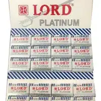 LORD PLATINUM HOJAS X100U