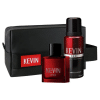 KEVIN RED BOLSITO NECESER EDT X60ML + DEO X150ML