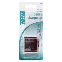 TRIM SACAPUNTAS DOBLE PARA MAQUILLAJE PSD