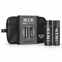 BOOS INTENSE ATTRACTION NECESER EDP X60ML + DESODORANTE