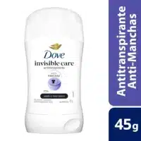 DOVE ANTITRANSPIRANTE STICK INVISIBLE CARE X53GR