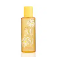 MARGARITA AMARILLA ALEGRHADA BODY SPLASH X125ML