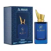 AL SHAMS BLUE OASIS EDP X80ML