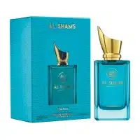 AL SHAMS ERBA SPIRIT EDP X80ML