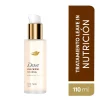 DOVE TRATAMIENTO LEAVI IN NUTRICION X100ML