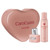 CARO CUORE AMORE LATA CORAZON (EDT x 60 ml + DEO x 123 ml)