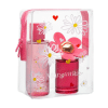 MARGARITA COFRE ROSA ENAMORHADA EDT X50ML+ BSP X125ML