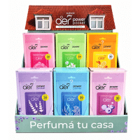 AER POCKET EXHIBIDOR X36U SURTIDAS SUPER PROMO