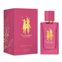 BUCKINGHAM POLO CLUB BLOOM AURA EDP X100ML