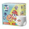 ALGABO BABY PANTS XG PAW PATROL X22U