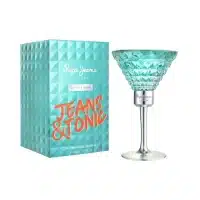 PEPE JEANS JEANS & TONIC FOR HER EDP X80ML
