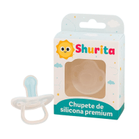 SHURITA CHUPETE TODO DE SILICONA PREMIUM 133