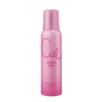 CIEL SWEET KISS DESODORANTE X123ML