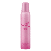 CIEL SWEET KISS DESODORANTE X186ML