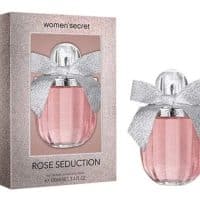 WOMEN SECRET ROSE SEDUCTION EDP X100ML
