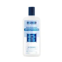 CAPILATIS ACONDICIONADOR HIPOALERGENICO CUERO CABELLUDO Y PIEL SENSIBLE X420ML