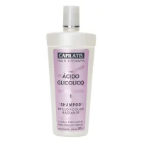 CAPILATIS SHAMPOO CON ACIDO GLICOLICO X350ML