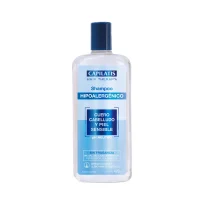 CAPILATIS SHAMPOO HIPOALERGENICO CUERO CABELLUDO Y PIEL SENSIBLE X420ML