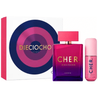 CHER DIECIOCHO ELIXIR PARFUM X100ML + BODY SPLASH X50ML - COFRE DDM26