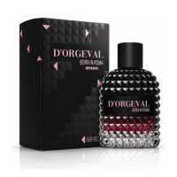 YVES DORGEVAL BORN IN ROMA INTENSE X100ML