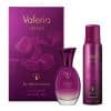 VALERIA VELVET ESTUCHE EDP X60ML + AEROSOL X123ML