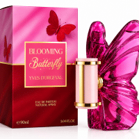 YVES DORGEVAL BLOOMING BUTTERFLY X90ML