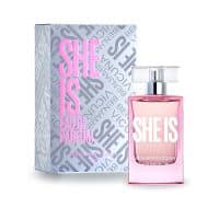 BENJAMIN VICUÑA SHE IS EDP X100ML