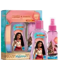 ALGABO MOANA SET BODY SPLASH 125ML + SHAMPOO X200ML