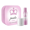 PAULA AURA LATA (EDT X60ML + DESODORANTE X123ML)