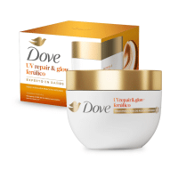 DOVE MASCARA UV REPAIR & GLOW 10 EN 1 X250ML